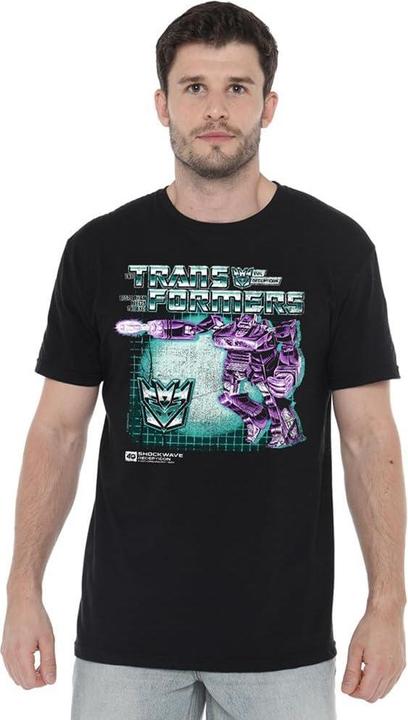Produktbild Transformers TShirt 40 (S)