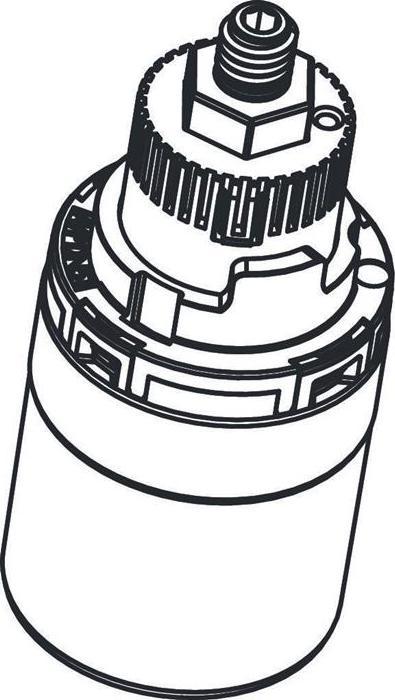 Immagine prodotto hansgrohe HG Cartuccia miscelatore AVP DN 5 T