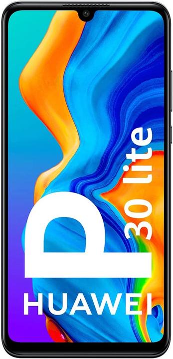 Immagine prodotto Huawei P30 Lite (4GB) (128 GB, Midnight Black, 6.15", Doppia SIM Ibrida, 48 Mpx, 4G)