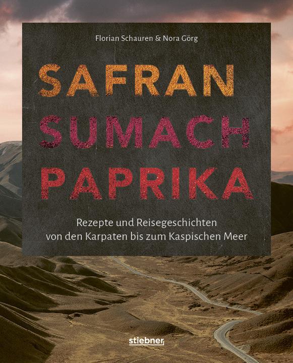 Image du produit Safran, Sumach, Paprika (Allemand, Florian Schauren, Nora Görg, 2023)