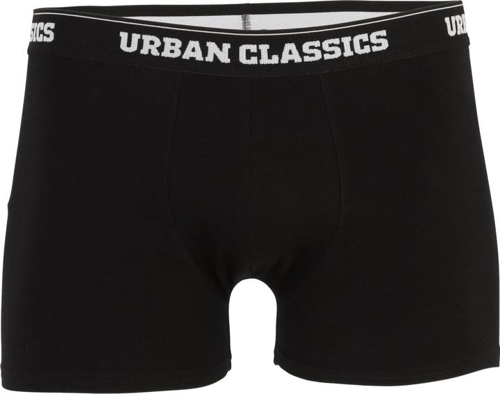 Produktbild Urban Classics Boxer Shorts 5-Pack (3XL, 5er Pack)