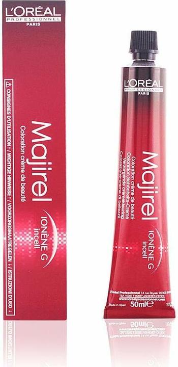 Actual product image L'Oréal Professionnel Majirel (6.34 Dark blond gold copper)