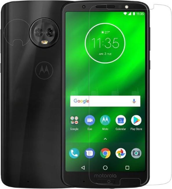 Image du produit Nillkin Film protecteur de la série Matte (1 pièce(s), Motorola Moto G6 Plus)