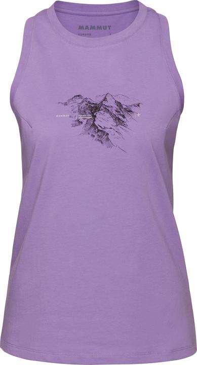 Actual product image Mammut Core Tank Top Women Gradient (L)