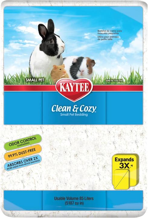 Actual product image Kaytee Clean & Cozy 85 L (Bedding)
