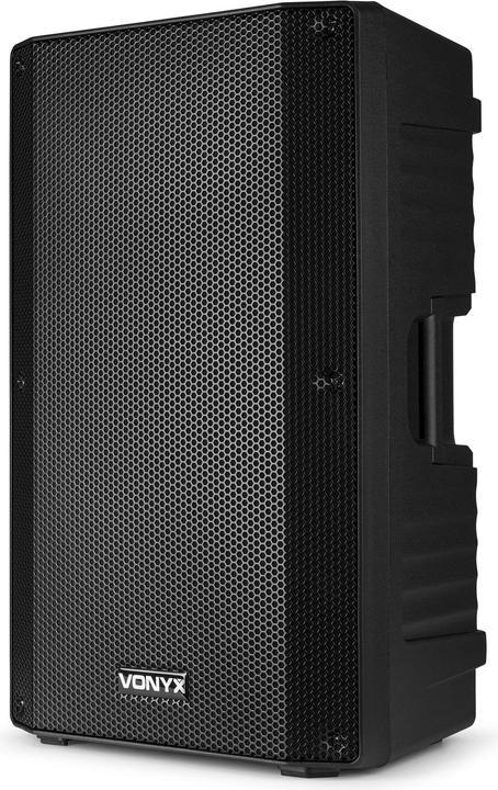 Image du produit speaker - Vonyx VSA700 - Enceinte à roulettes avec Bluetooth et 2 microphones sans fil - 1000W (Actif)