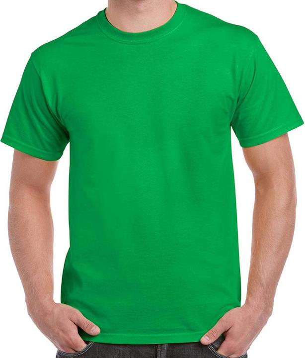 Immagine prodotto Gildan Heavy Cotton Maglietta Uomo (M)