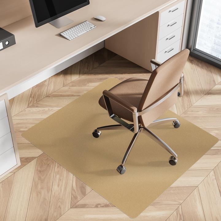 Image du produit Karat Tapis de protection du sol Color (90 x 120 cm)