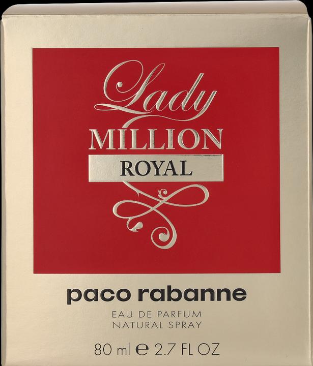 Image du produit Paco Rabanne Royal Eau de Parfum (Eau de parfum, 80 ml)