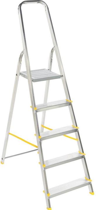 Immagine prodotto Puag Scala per la casa 5 passi (Scala doppia, 175 cm)