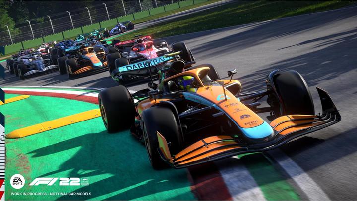 Immagine prodotto EA Games F1 22 (PS4, Multilingue)