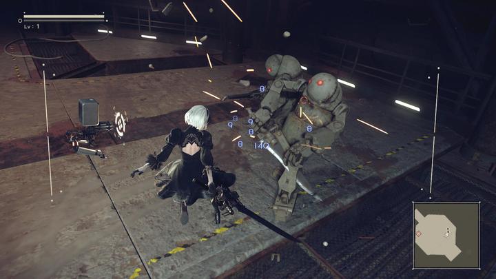 Actual product image Square Enix NieR: Automata - Game of the YoRHa Edition (PS4, EN)