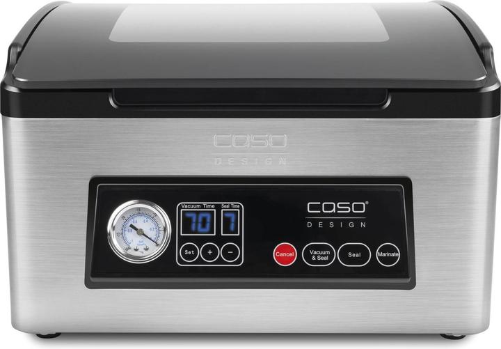 Caso Machine à emballer sous vide VacuChef 70
