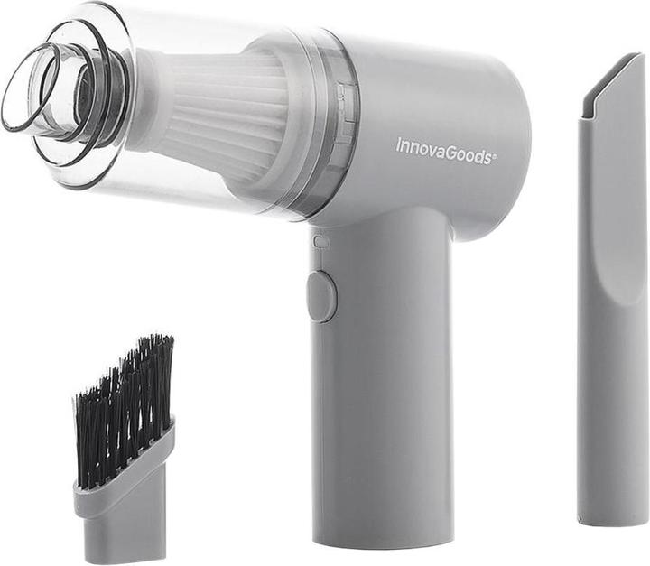 Produktbild InnovaGoods Staubsauger, Handstaubsauger - wiederaufladbar