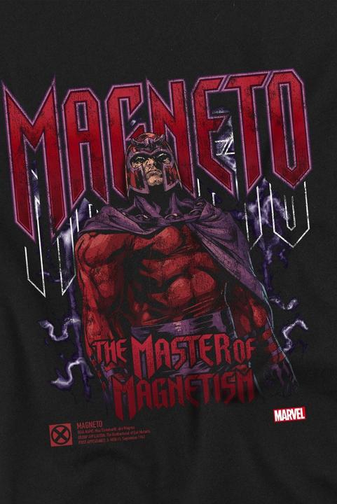Actual product image Childrens/Kids X-Men Magneto T-Shirt (116)