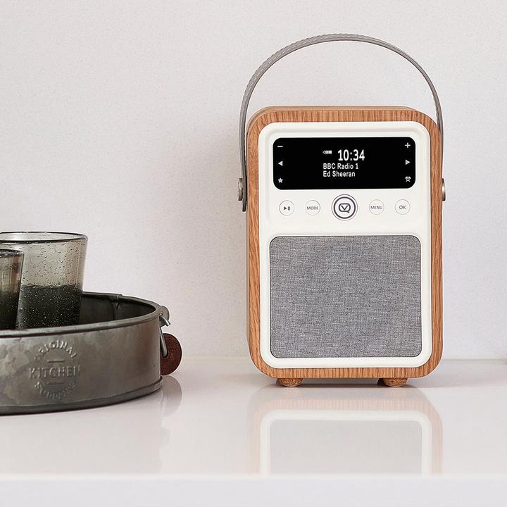 Actual product image View Quest Monty (DAB+, FM, Bluetooth)