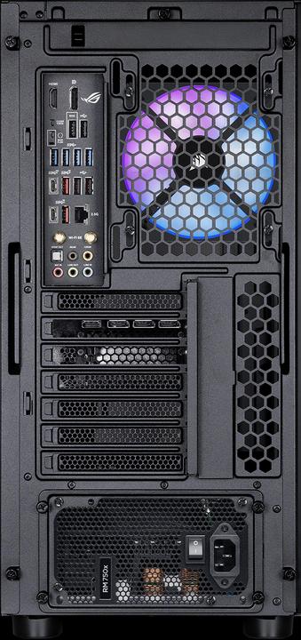 Produktbild Joule Performance L1134956 (AMD Ryzen 7 9800X3D, 32 GB, 2000 GB, GeForce RTX 5080)