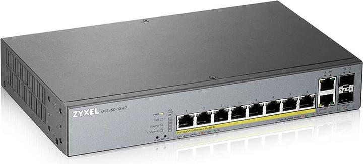 Immagine prodotto Zyxel GS1350-12HP (12 Porti)