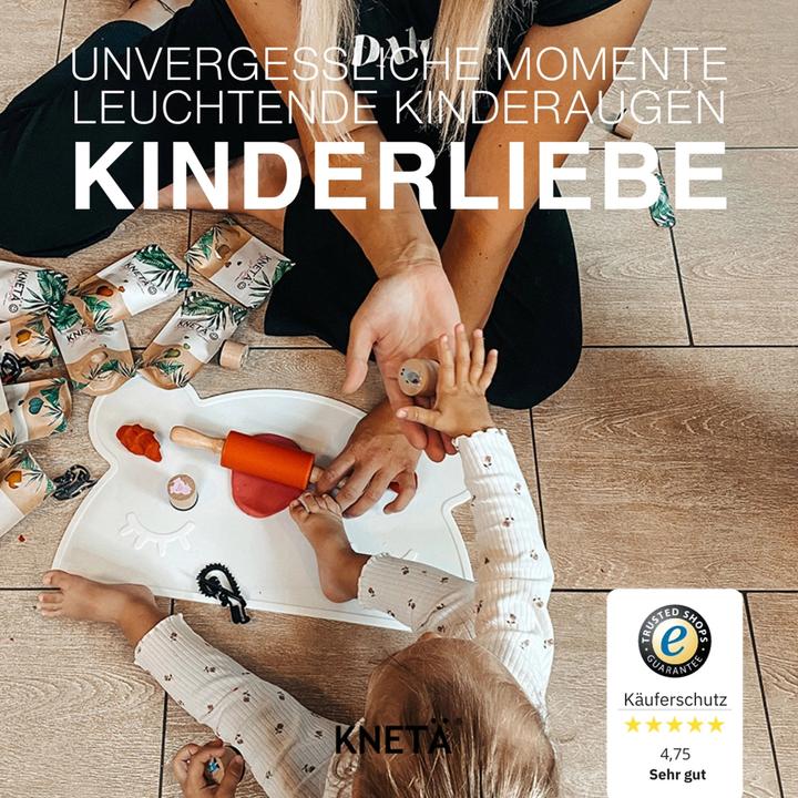 Immagine prodotto Knetä 4er Dosen Set