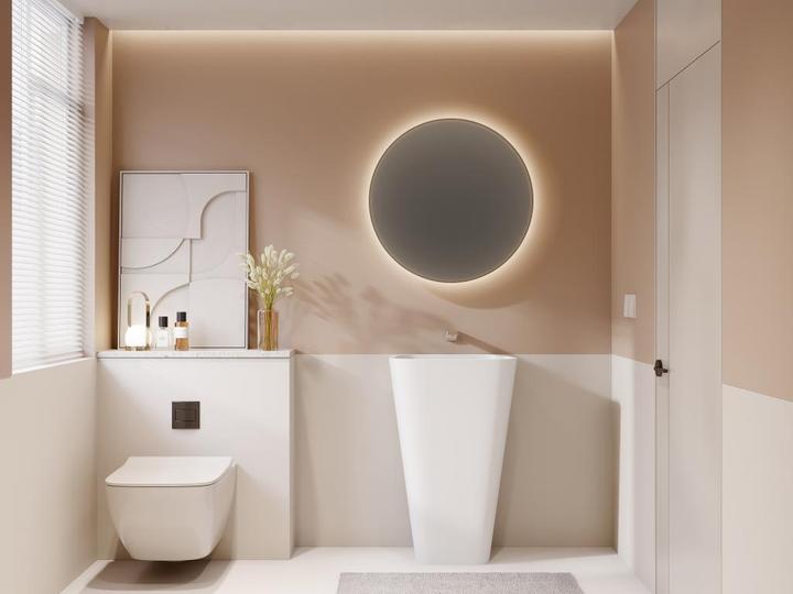 Actual product image Vente-unique Tilicho (390 mm, 520 mm)