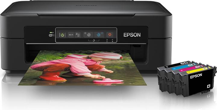 Actual product image Epson XP-245 Home (Ink, Colour)