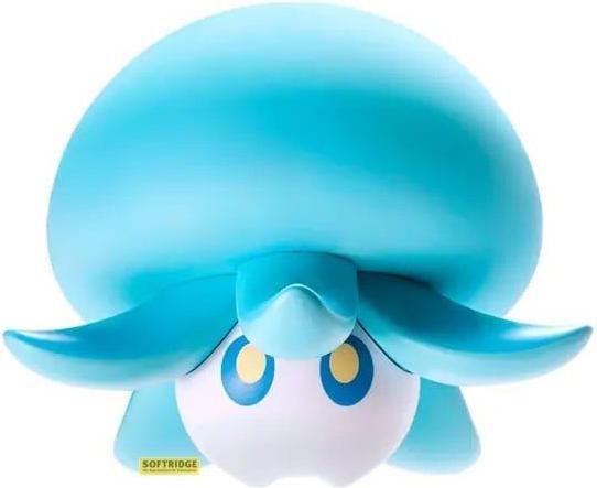 Actual product image Mihoyo Genshin Impact Light Floating Hydro Fungus 17 cm