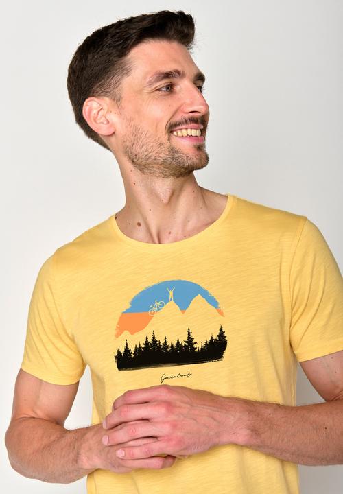 Produktbild Greenbomb Nature Forest Happy Spice T-Shirt (L)