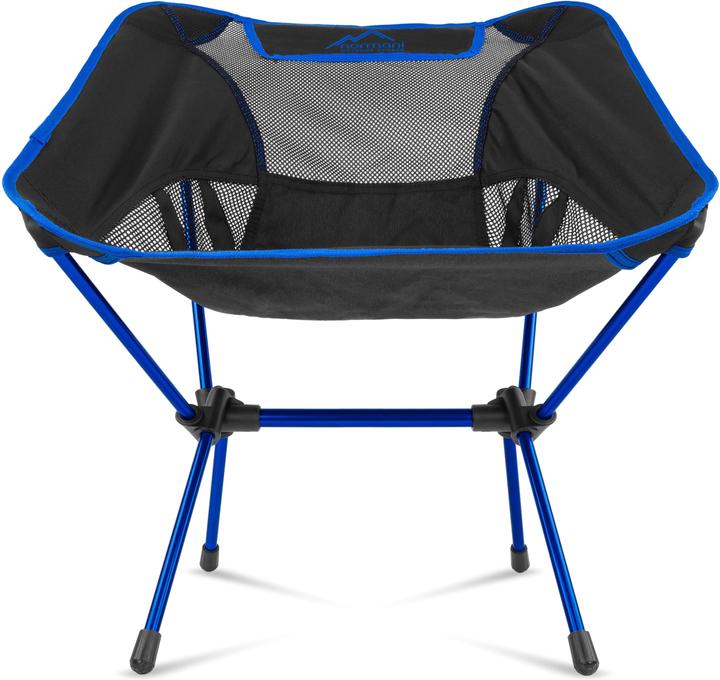 Produktbild Normani Campingstuhl???Moak??? mit Sonnenschirm - 8603