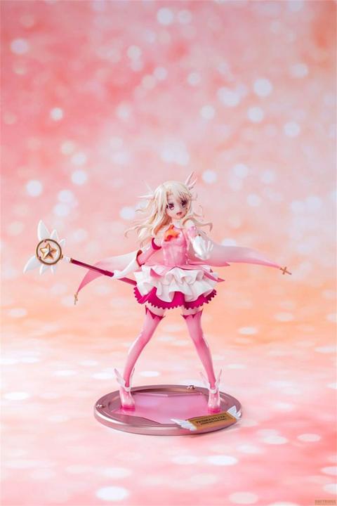 Produktbild Silver link Fate/kaleid liner Prisma Illya PVC Statue 1/7 Licht The Nameless Girl Illya Anime Start 10th Anniver