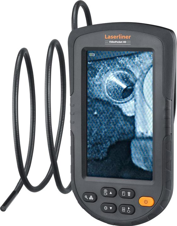 Laserliner Endoscope camera VideoPocket HD