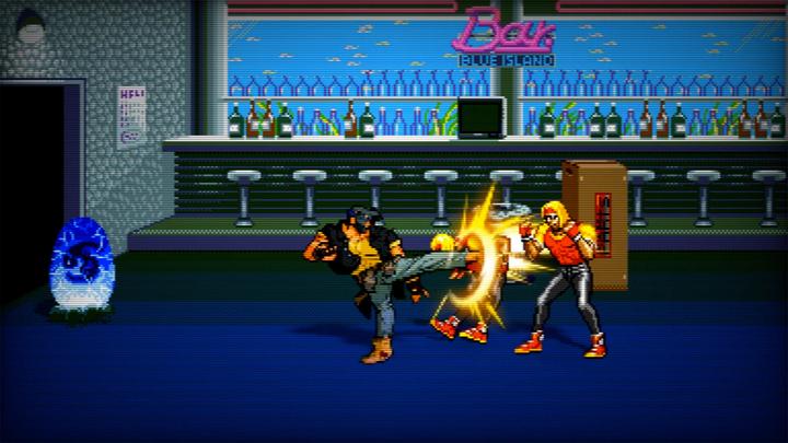 Produktbild GED Streets of Rage 4 - Anniversary Edition (XJ) (PS4, EN)