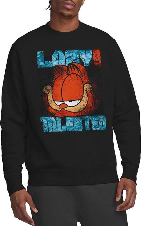 Produktbild Garfield Lazy But Talented Sweatshirt (XL)