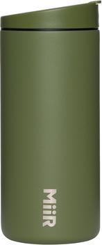 Produktbild Miir Flip Traveller Khaki - Thermobecher 350ml (0.35 l)