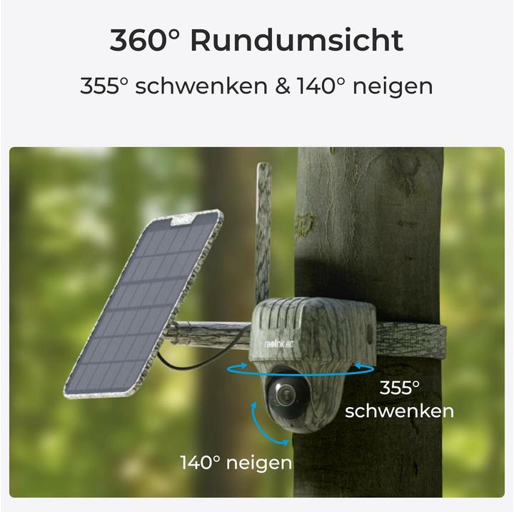 Image du produit Reolink Go Series G450-4K 8MP (3840 x 2160 pixels)