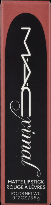 Actual product image MAC Cosmetics Macximal (617 Velvet Teddy)
