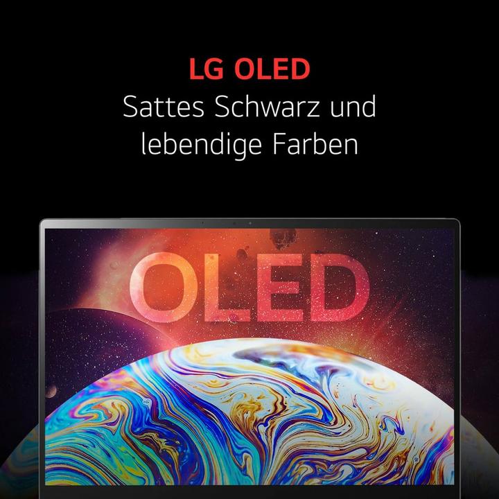 Actual product image LG gram Pro (16", Intel Core Ultra 7 155H, 16 GB, 1000 GB, DE)