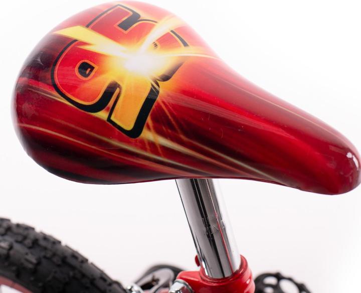 Produktbild ‎Huffy Huffy Cars 12 Zoll Fahrrad, Rot (12")