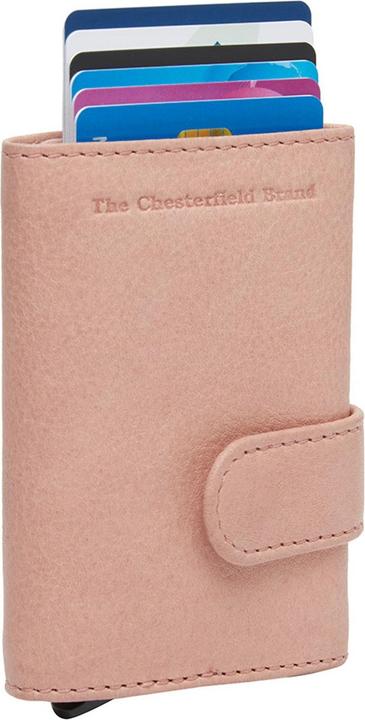 Actual product image The Chesterfield Brand Nivala Geldbörse RFID Schutz Leder 7.5 cm