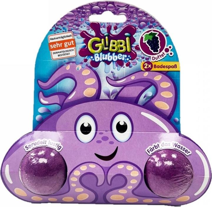 Actual product image Simba Glibbi Blubber, 4-sort.