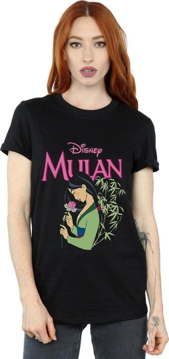 Produktbild Disney Mulan Pink Magnolia TShirt (XXL)