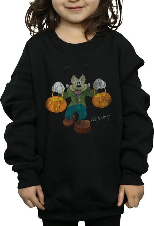 Image du produit Disney - Sweat FRANKENSTEIN MICKEY MOUSE - Fille (152, 158)