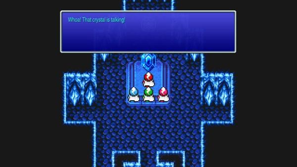 Produktbild Square Enix FINAL FANTASY I-VI Collection Anniversary Edition (Switch, Switch Lite, Switch OLED, IT)