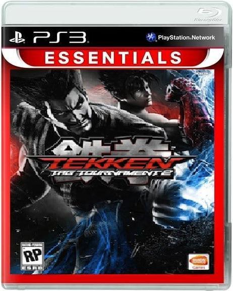 Immagine prodotto Bandai Namco TEKKEN Tag Tournament 2 - Essentials Standard Inglese PlayStation 3 (PS3, EN)