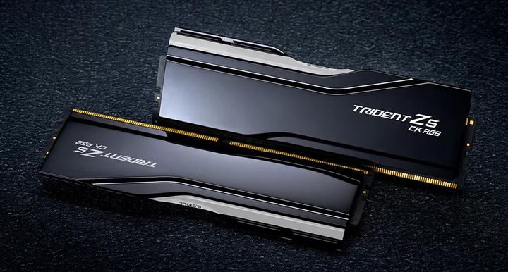 Produktbild G.Skill Trident Z5 CK RGB (2 x 24GB, 8200 MHz, DDR5-RAM, DIMM)