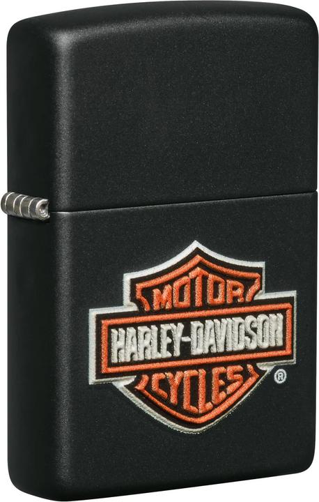 Image du produit Zippo Texture Harley-Davidson