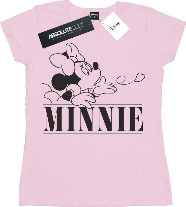 Produktbild Disney Minnie Mouse Kiss TShirt (S)