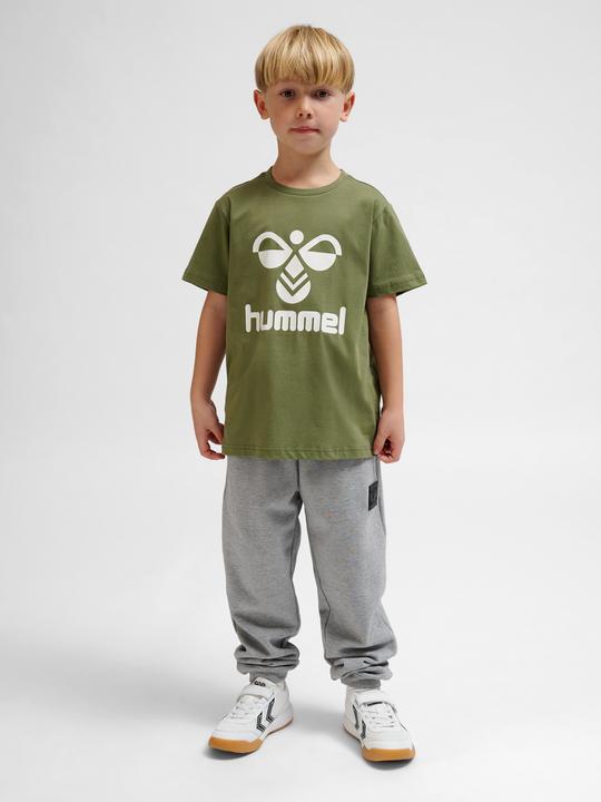 Actual product image hummel hmlTRES T-SHIRT S/S (128)