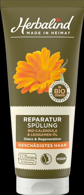 Produktbild Herbalind Haarspülung Reparatur