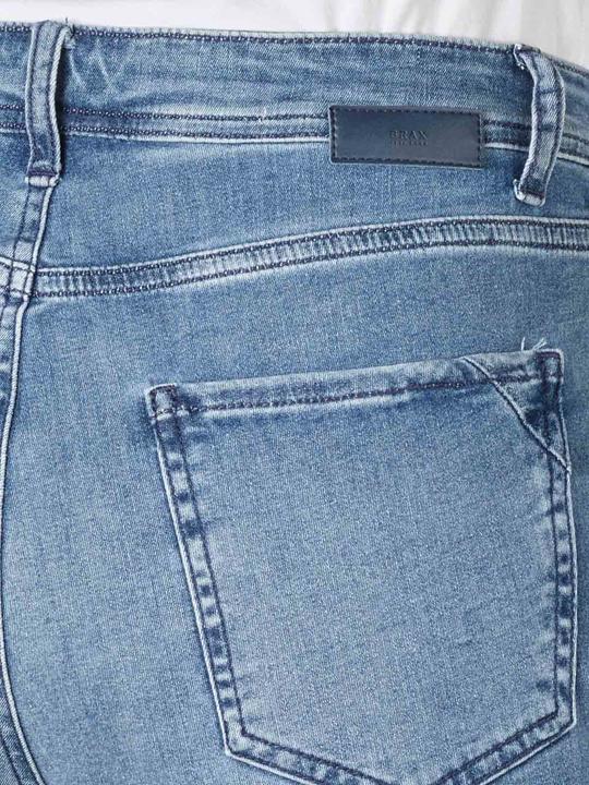 Actual product image BRAX Mary Jeans Slim Fit Stone Blue (W32/L34)