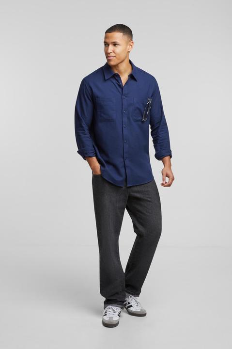Produktbild Urban Classics Flanell Shirt - 119829 (L)